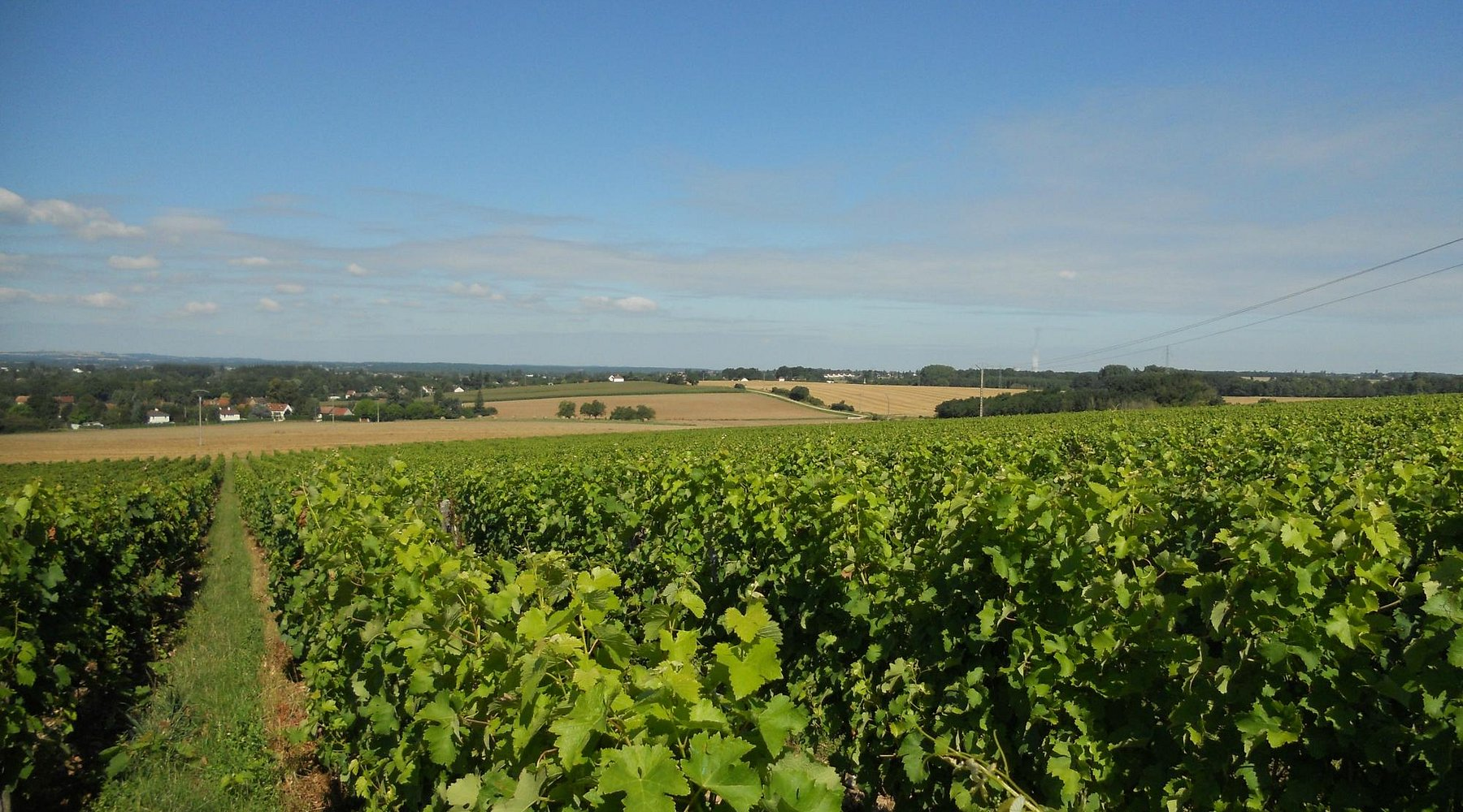 Domaine de Villargeau